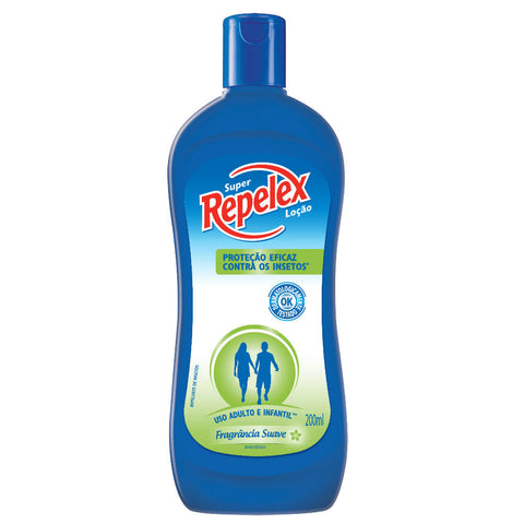 REPELENTE REPELEX LOCAO 200ml