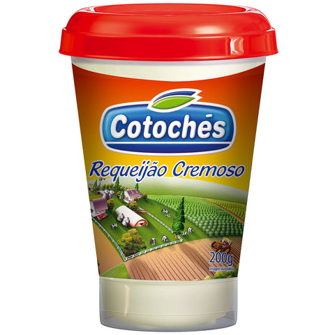 REQUEIJAO COTOCHES CREMOSO 200g