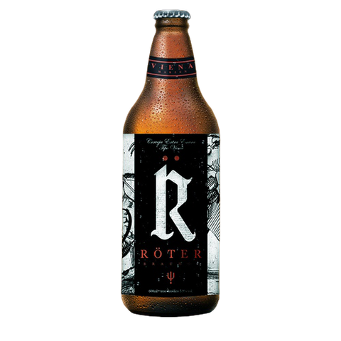 CERVEJA ROTER VIENA MARZEN 600ML
