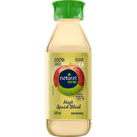 SUCO NATURAL ONE 100% MACA  180ml