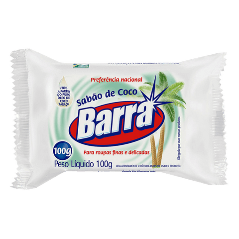 SABAO BARRA COCO 100G