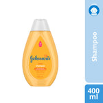 SHAMPOO JOHNSONS BABY 400ml