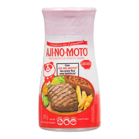 TEMPERO AJINOMOTO FRASCO 100G