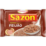 TEMPERO SAZON MARROM FEIJAO 60G