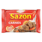 TEMPERO SAZON VERMELHO CARNES 60G