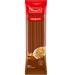 MASSA PARATI INTEGRAL ESPAGUETE 500G