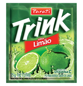 REFRESCO TRINK LIMAO 25