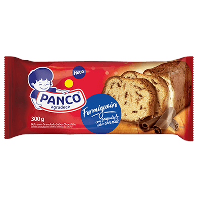 BOLO PANCO FORMIGUEIRO 300G