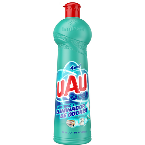 MULTIUSO UAU ELIMINADOR DE ODORES 500ML