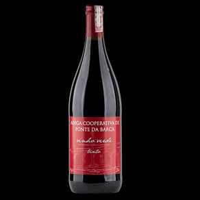 VINHO PONTE DA BARCA TINTO 750ML