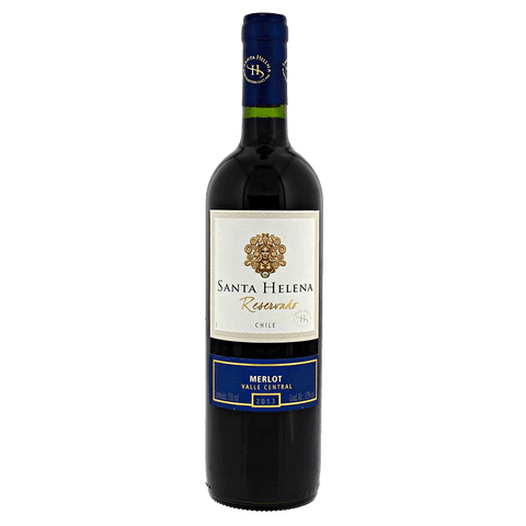 VINHO STA HELENA RESERVADO MERLOT TINTO SECO 750ML
