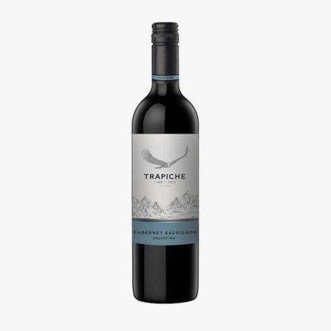 VINHO TRAPICHE VINEYARDS CABERNET SAUVIGNON TINTO SECO 750ML