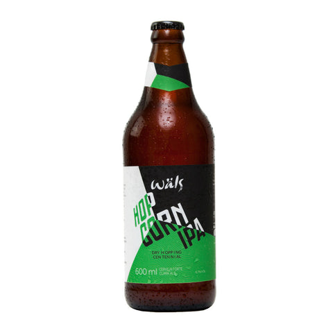 CERVEJA WALS HOP CORN IPA 600ml