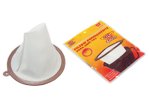 FILTRO CAFE COA FACIL PERMANENTE 103 C/1