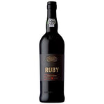 VINHO PORTO BORGES RUBY TINTO DOCE 750ml