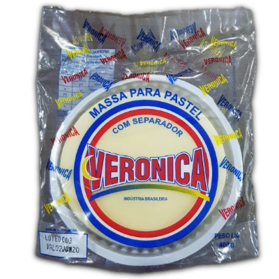 MASSA PASTEL VERONICA MED 400G