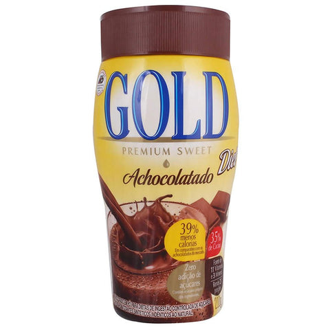 ACHOCOLATADO GOLD DIET 200g