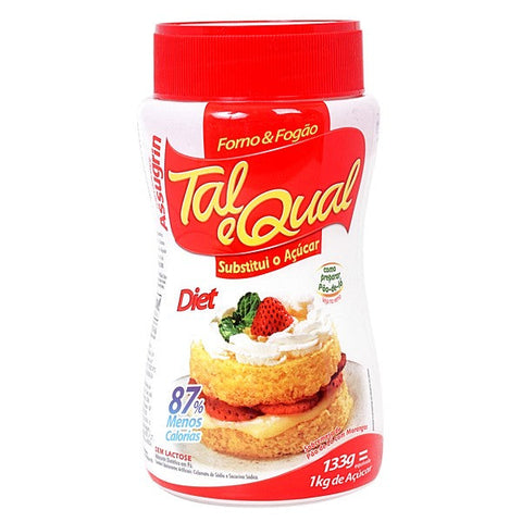 ADOCANTE TAL E QUAL 133g