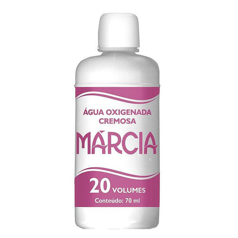 AGUA OXIGENADA MARCIA 20 VOLUMES 70ML