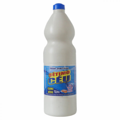 AGUA SANITARIA SETIMO CEU 1L