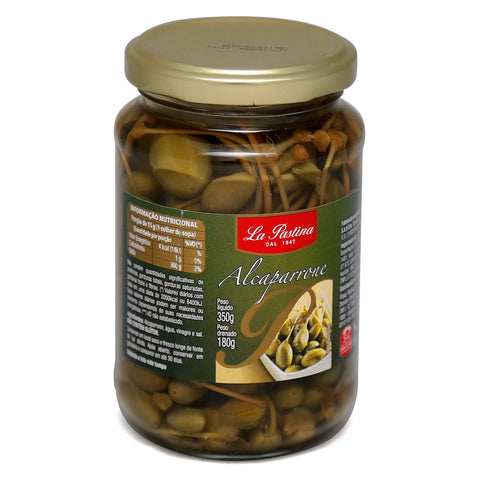 ALCAPARRONES LA PASTINA 350g