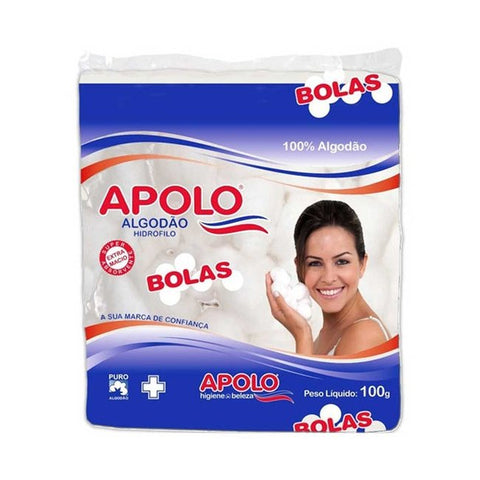 ALGODAO APOLO BOLA 100G