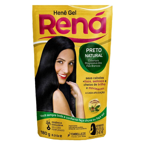 HENE RENA GEL JABORANDI SH 180g