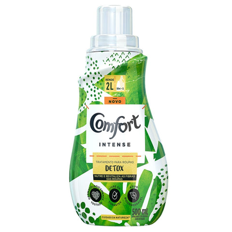 AMACIANTE COMFORT INTENSE DETOX 500ml