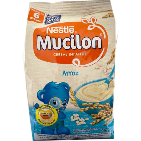 MUCILON ARROZ SH 230G