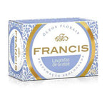 SABONETE FRANCIS LUXO LILAS 90G