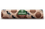 BISCOITO PIRAQUE LEITE MALTADO COBERTO CHOCOLATE 80g