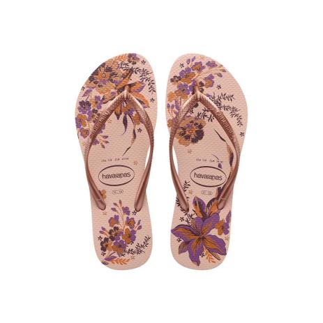 HAVAIANAS SLIM ORGANIC ROSA BALLET 41/42