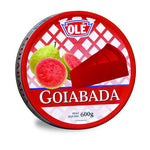 GOIABADA OLE LT 600G