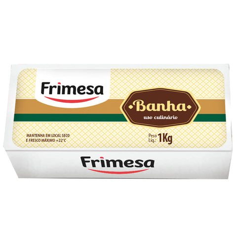 BANHA FRIMESA 1kg