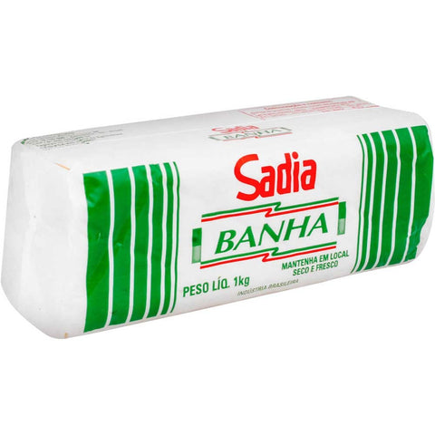 BANHA SADIA 1KG