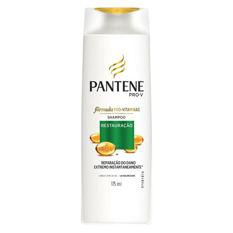 SHAMPOO PANTENE RESTAURACAO 175ML