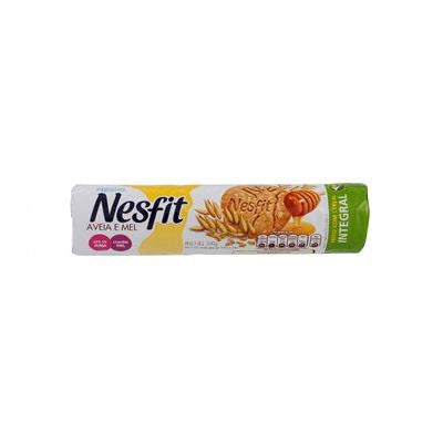 BISCOITO NESTLE NESFIT AVEIA MEL 160g