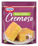 MISTURA DE BOLO DR OETKER MILHO CREMOSO 400G