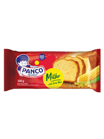 BOLO PANCO MILHO 300G