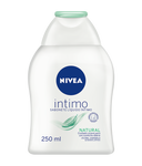 SABONETE INTIMO NIVEA NATURAL 250ML