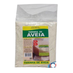 FARINHA DE AVEIA FUMEL 250G