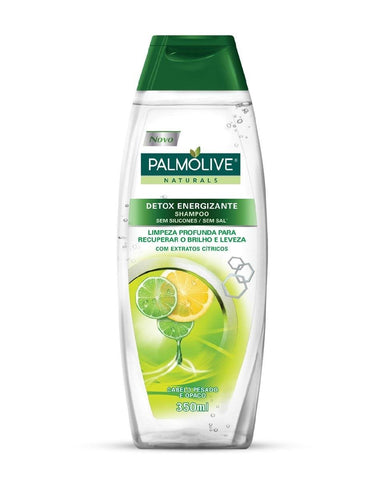 SHAMPOO PALMOLIVE NATURAL DETOX 350ml