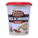 PASTA AMENDOIM STO ANTONIO INTEGRAL 500G