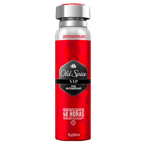 DESODORANTE OLD SPICE AERO VIP 150ML