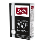 CACAU PO SVILI ZERO ACUCAR 200g