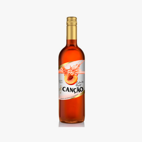 VINHO CANCAO COOLER PESSEGO 750ML