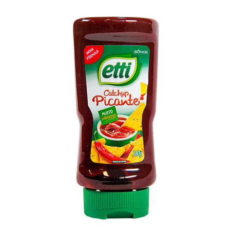 KETCHUP ETTI PICANTE 380g