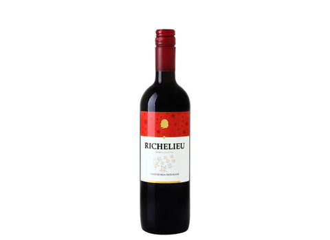 VINHO RICHELIEU TINTO SUAVE 750ml