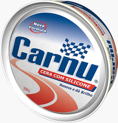 CERA CARNU SILICONE 200G