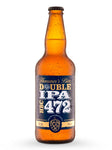 CERVEJA HEMMER HBC 472 DOUBLE IPA 500ML
